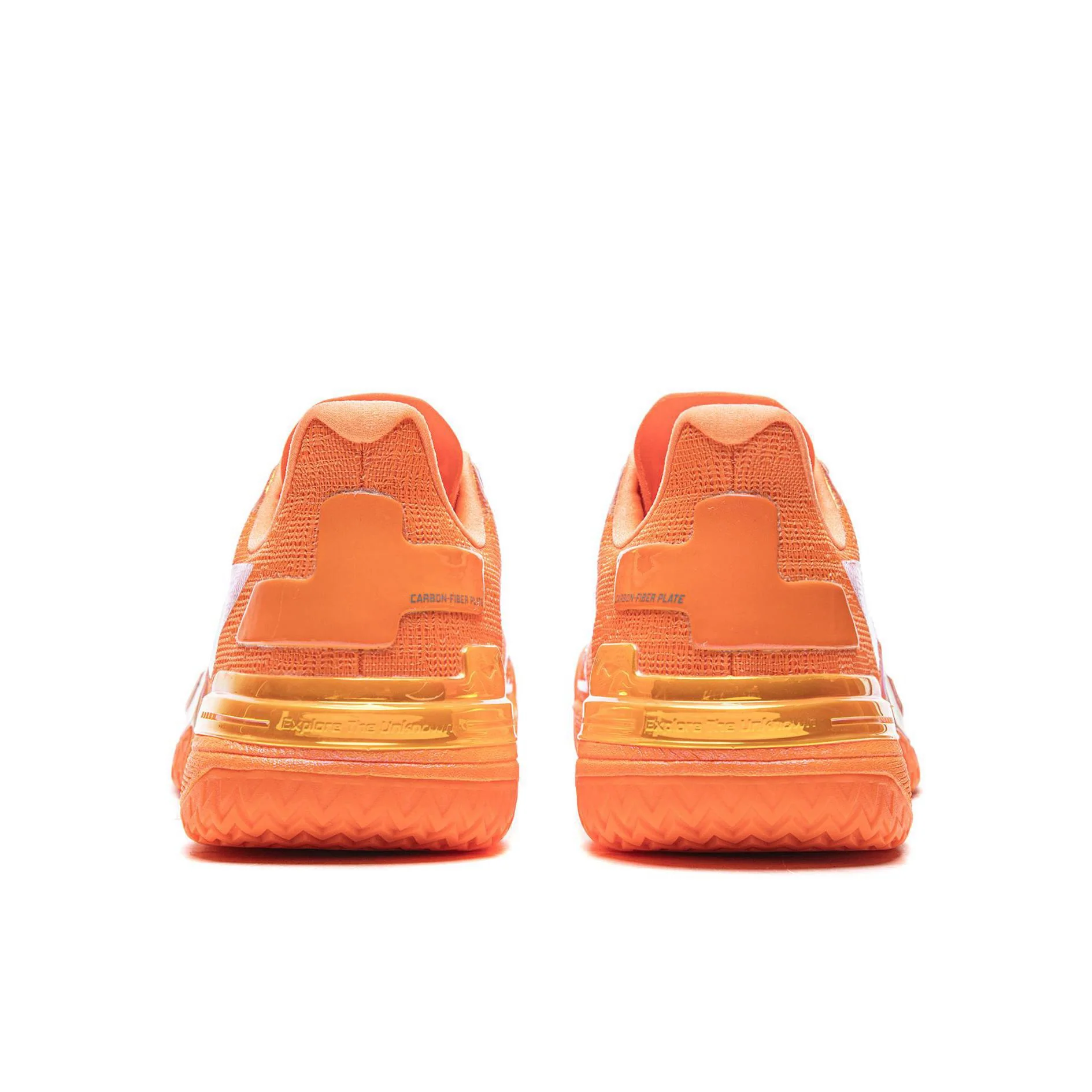 Li-Ning Gamma 1 - Carrot Orange - Image 4