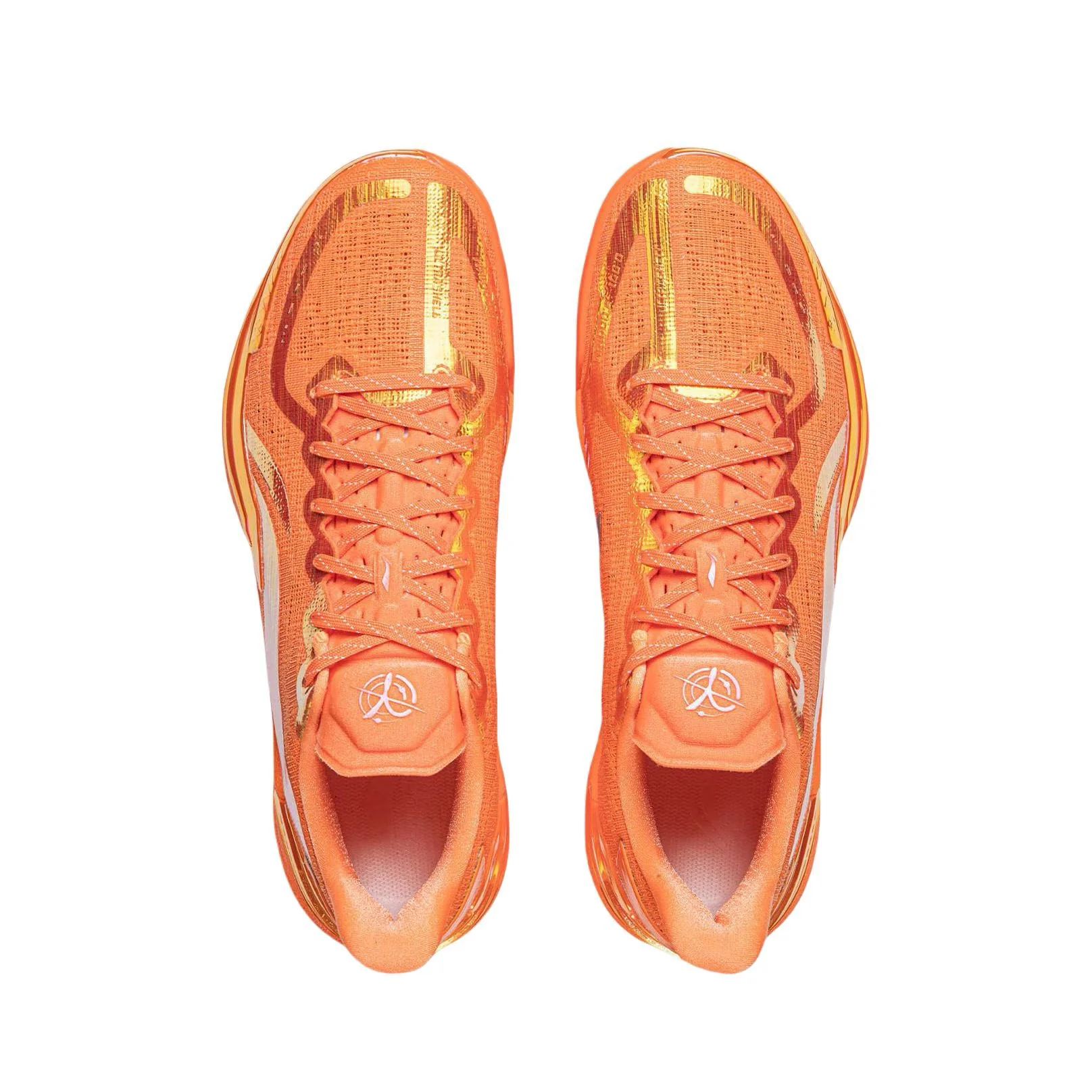 Li-Ning Gamma 1 - Carrot Orange - Image 5