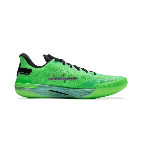 Li-Ning Gamma 1 - Lime Green Radiation - Image 3