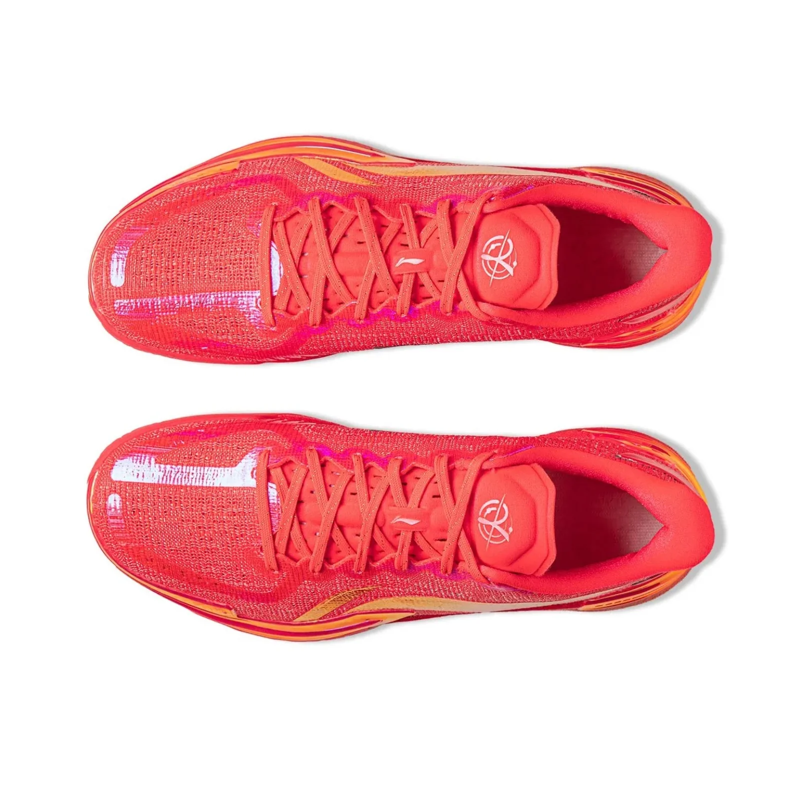 Li-Ning Gamma 1 - Red Elf - Image 5