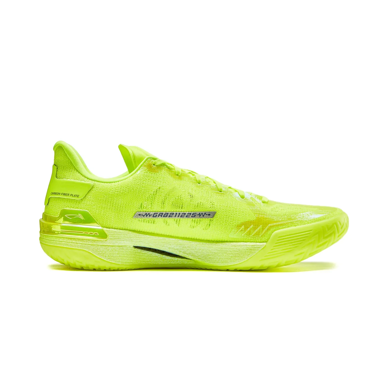 Li-Ning Gamma 1 - Zeus Flame - Image 3