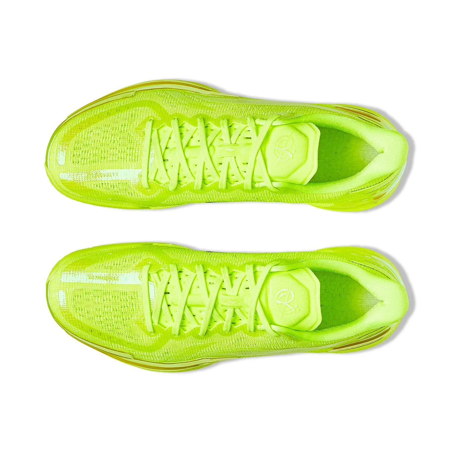 Li-Ning Gamma 1 - Zeus Flame - Image 6