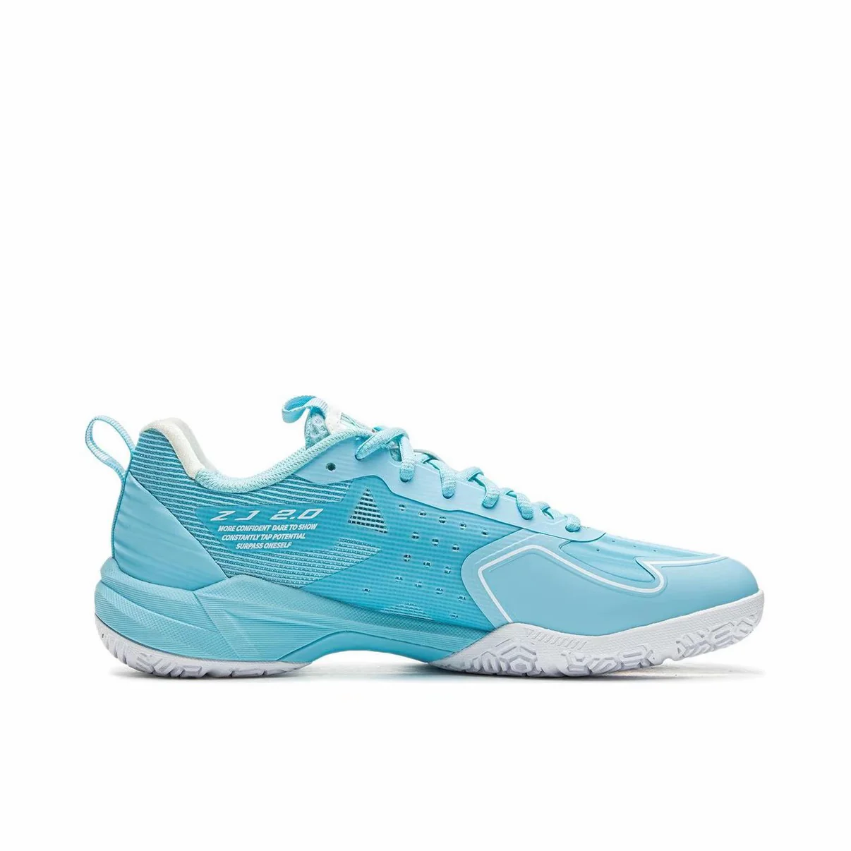 Li-Ning Halberd ZJ 2.0 Badminton Shoes - Blue - Image 6