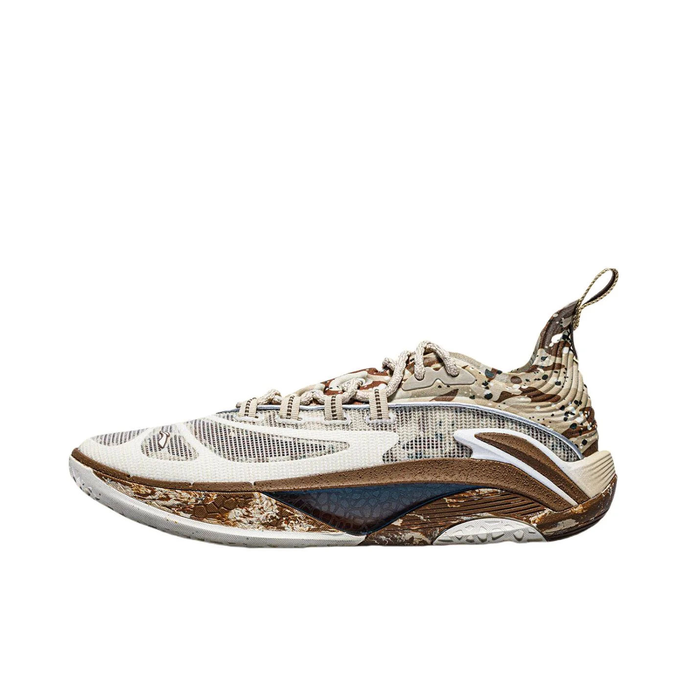 Li-Ning Badfive Hunting 1 Super - Desert
