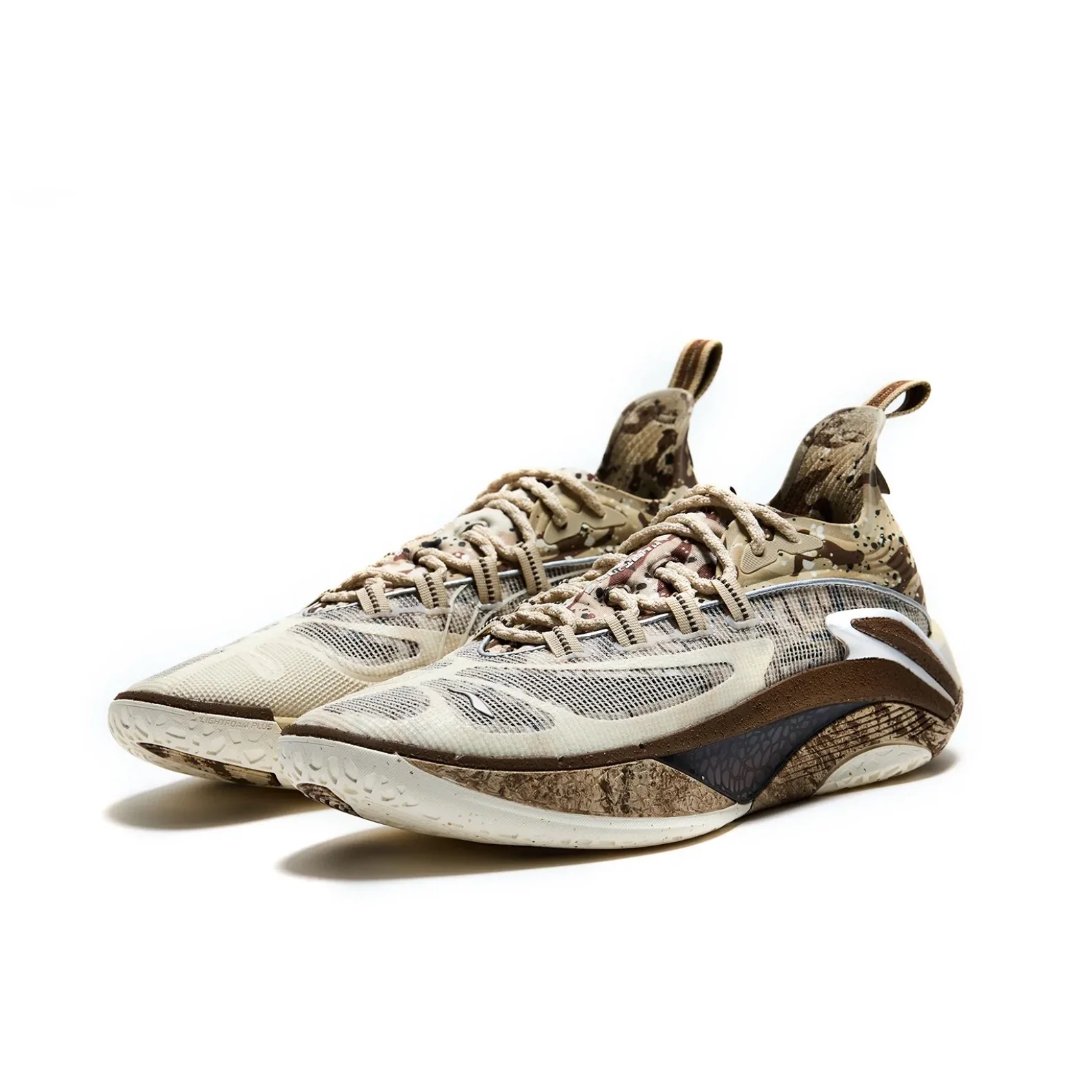 Li-Ning Badfive Hunting 1 Super - Desert - Image 2