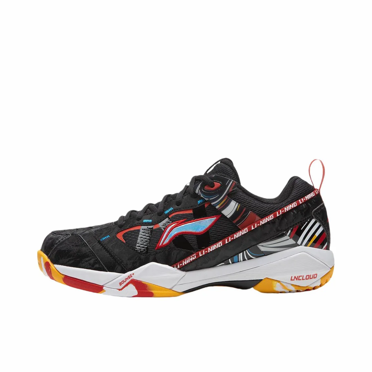 【Shi Yu Qi 】Li-Ning Invincible Ace Badminton Shoes - Havoc