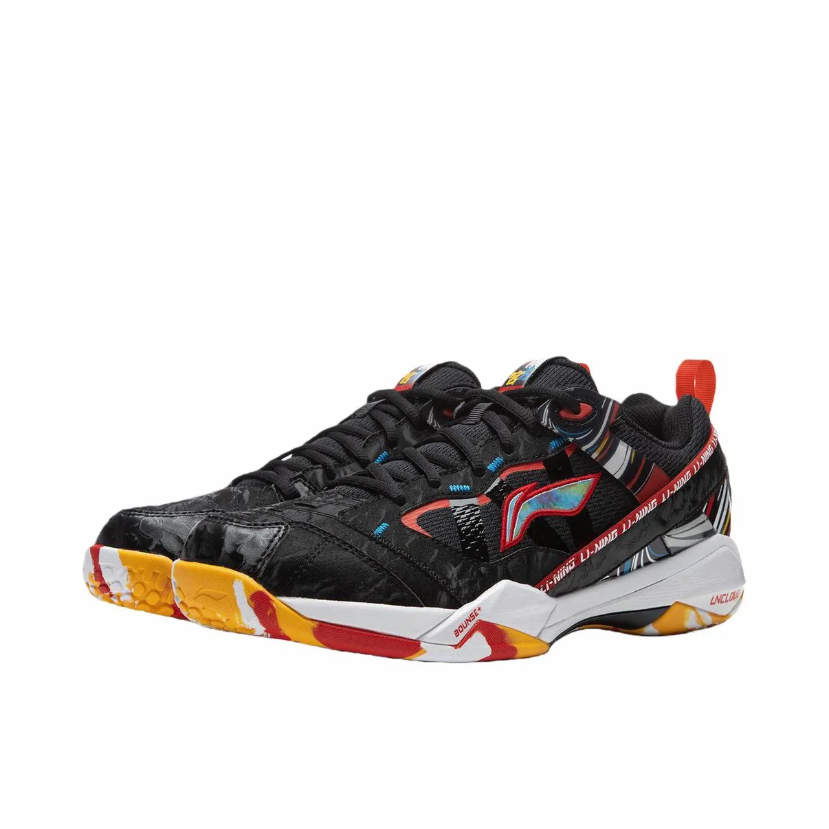 【Shi Yu Qi 】Li-Ning Invincible Ace Badminton Shoes - Havoc - Image 2