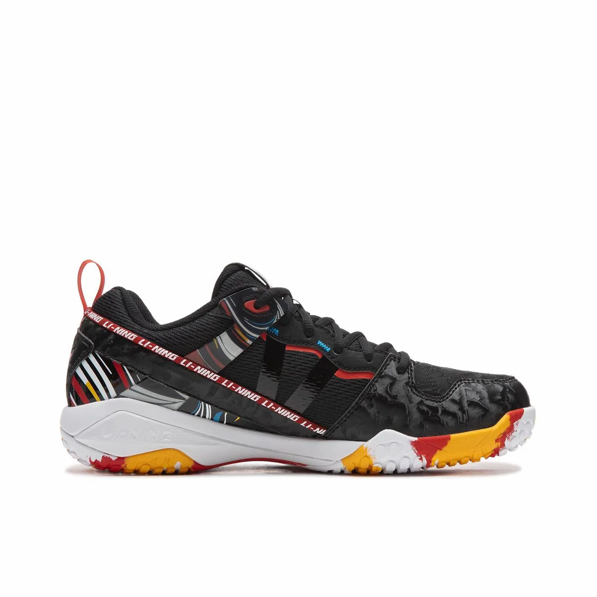 【Shi Yu Qi 】Li-Ning Invincible Ace Badminton Shoes - Havoc - Image 4