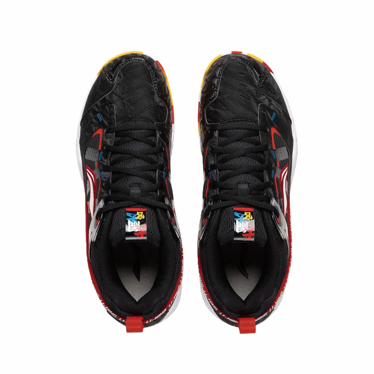 【Shi Yu Qi 】Li-Ning Invincible Ace Badminton Shoes - Havoc - Image 5
