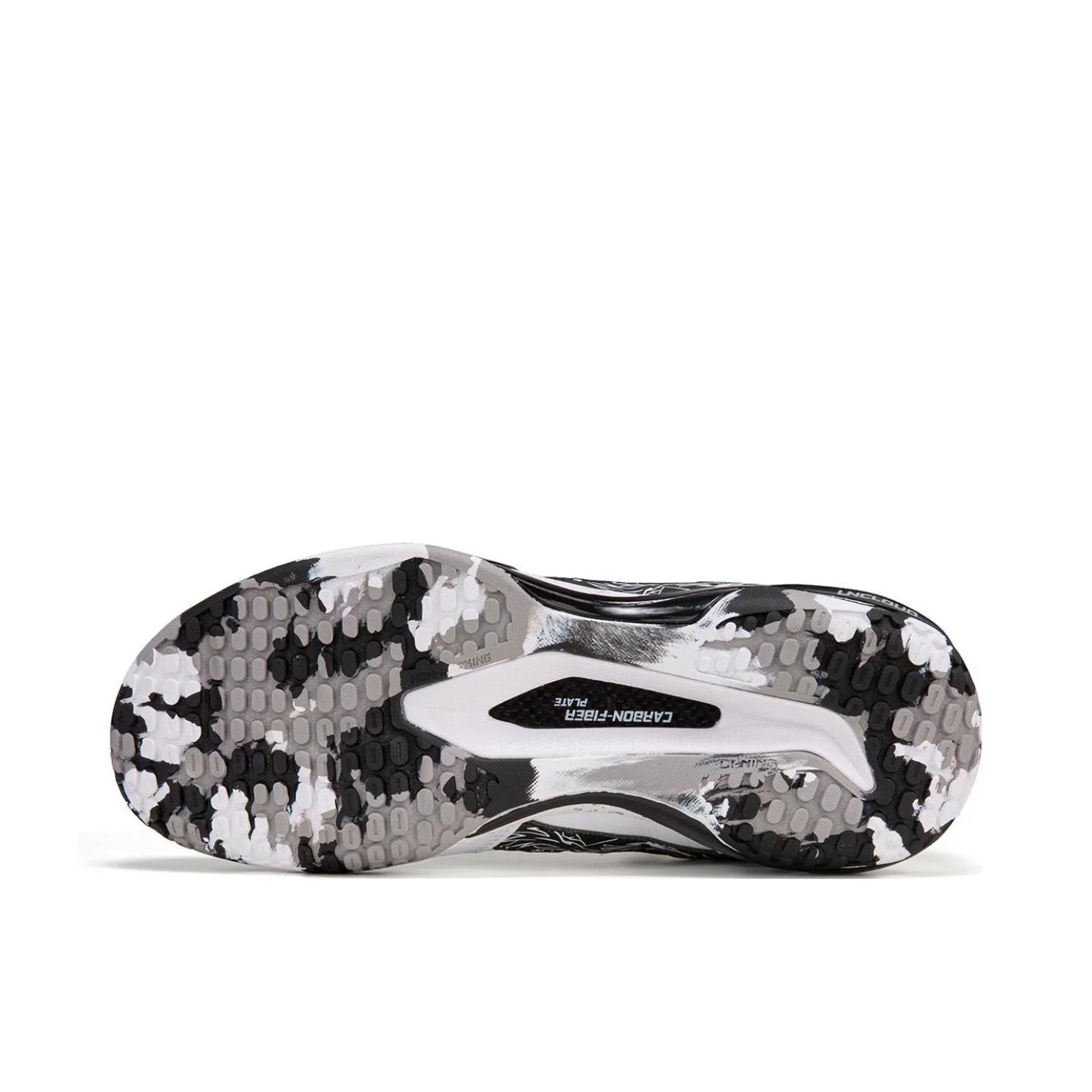 【Shi Yu Qi 】Li-Ning Invincible Ace Badminton Shoes - Snow Camouflage - Image 3