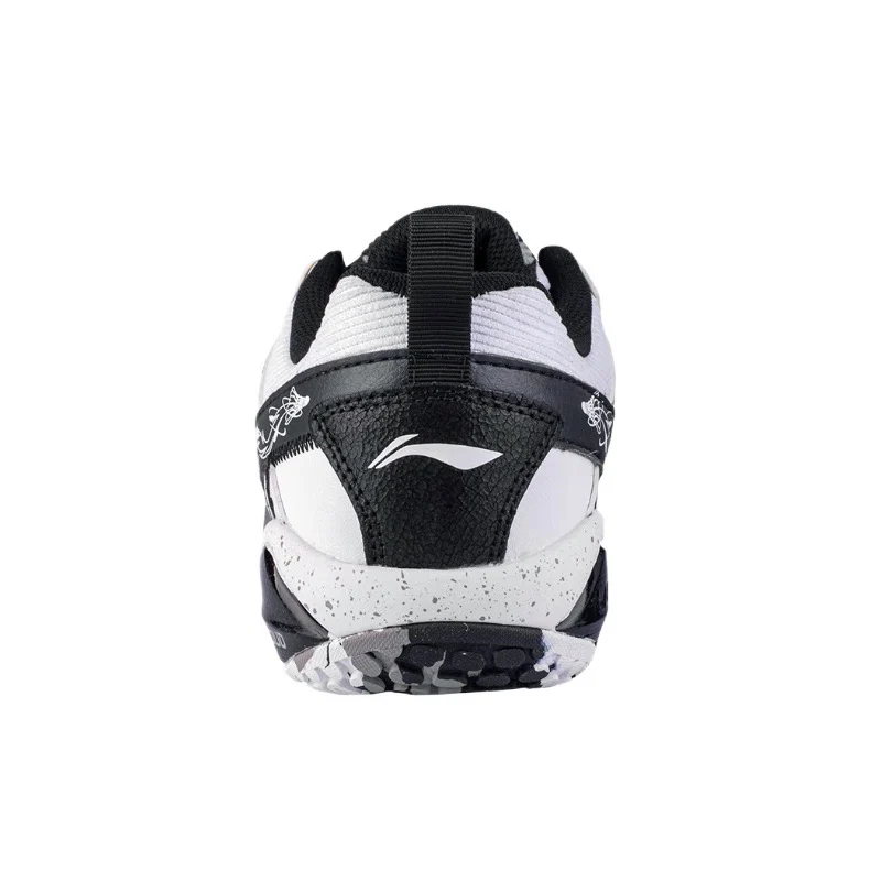 【Shi Yu Qi 】Li-Ning Invincible Ace Badminton Shoes - Snow Camouflage - Image 4