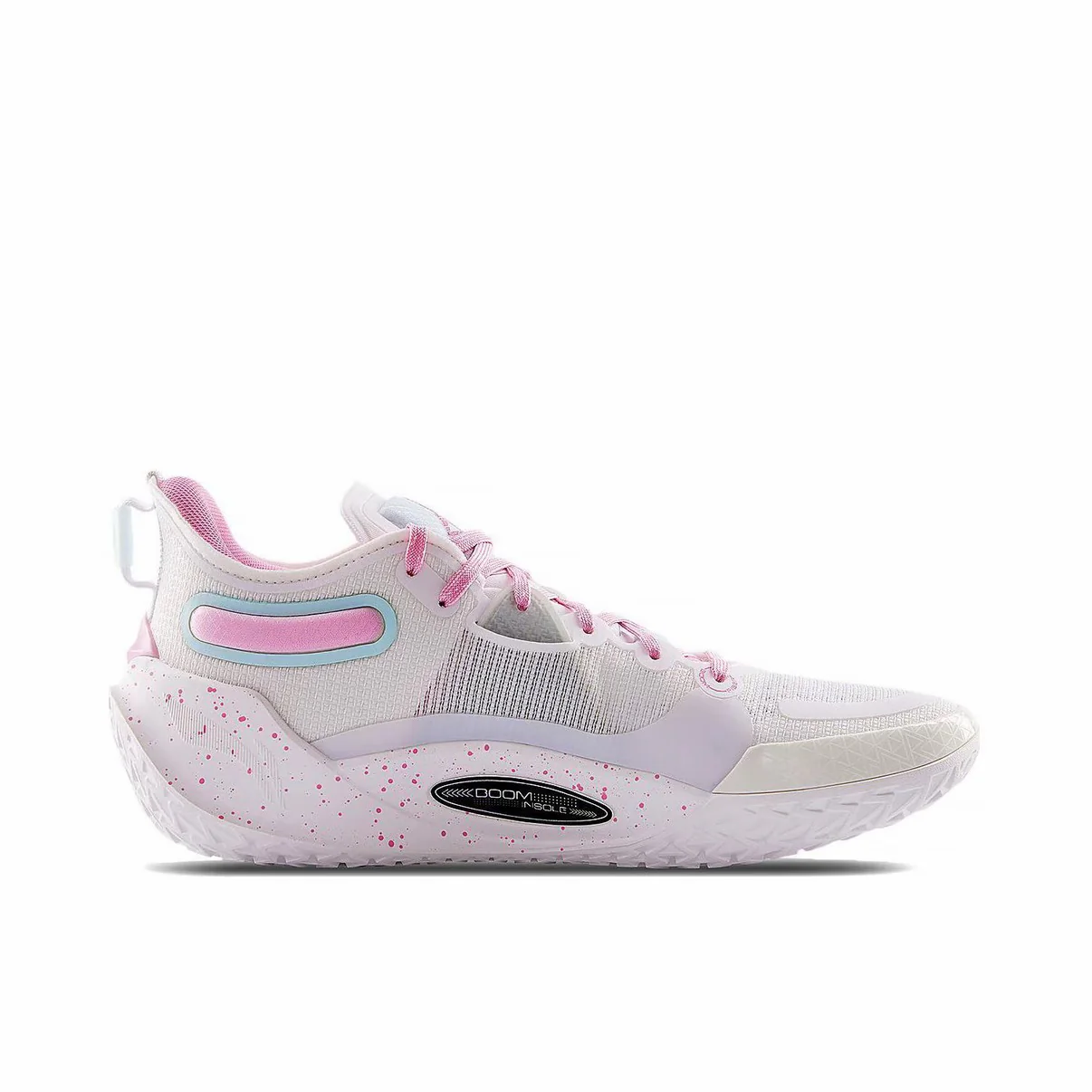 Li-Ning Jimmy Butler JB1 - White/Miami night - Image 2