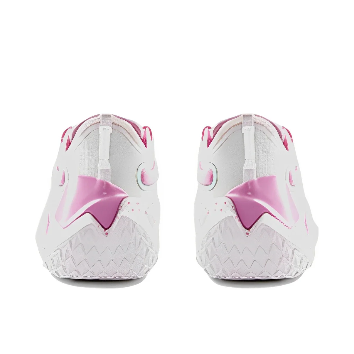 Li-Ning Jimmy Butler JB1 - White/Miami night - Image 4