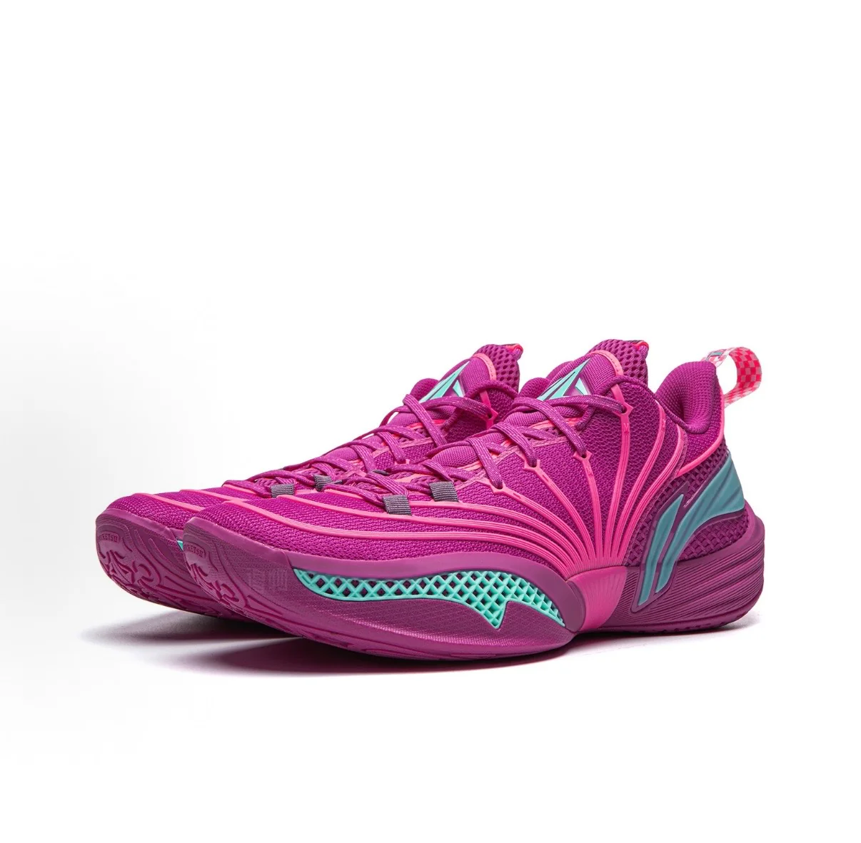 Li-Ning Jimmy Butler Jb Buckets 2 - Barbie Cowboy - Image 2