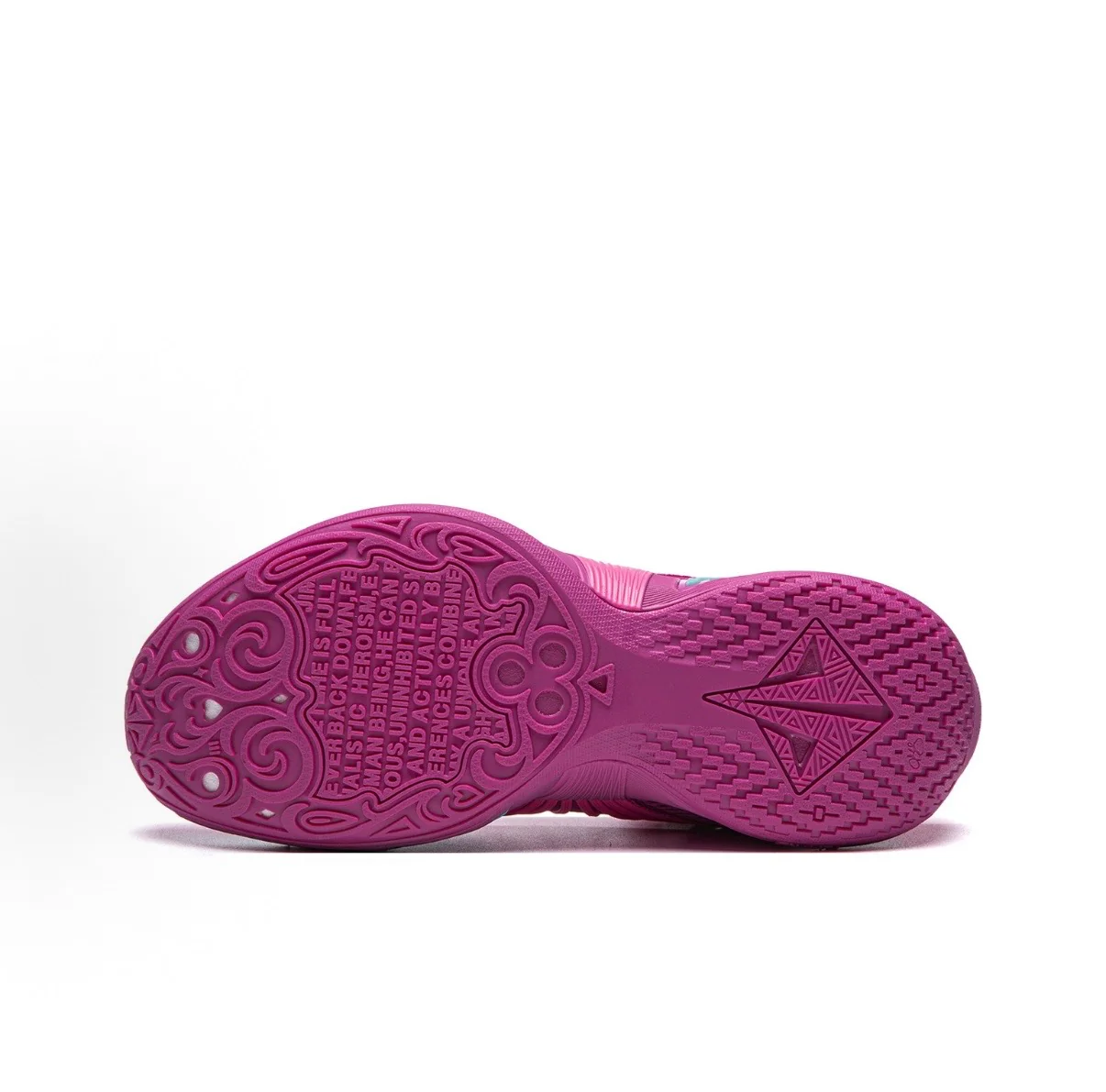 Li-Ning Jimmy Butler Jb Buckets 2 - Barbie Cowboy - Image 4
