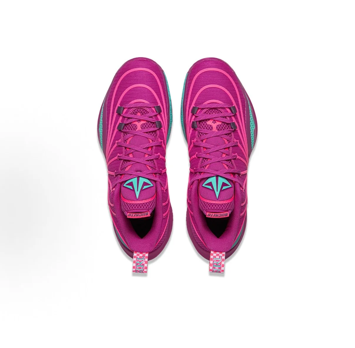 Li-Ning Jimmy Butler Jb Buckets 2 - Barbie Cowboy - Image 5
