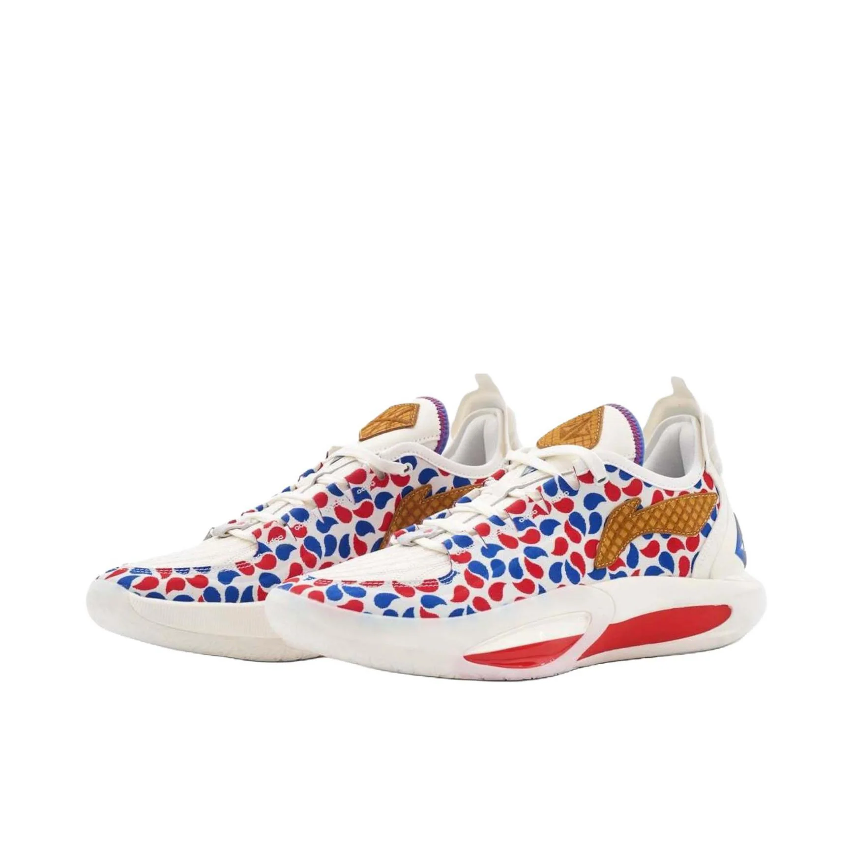 Li-Ning JB3 - Regal Ice Cream - Image 2