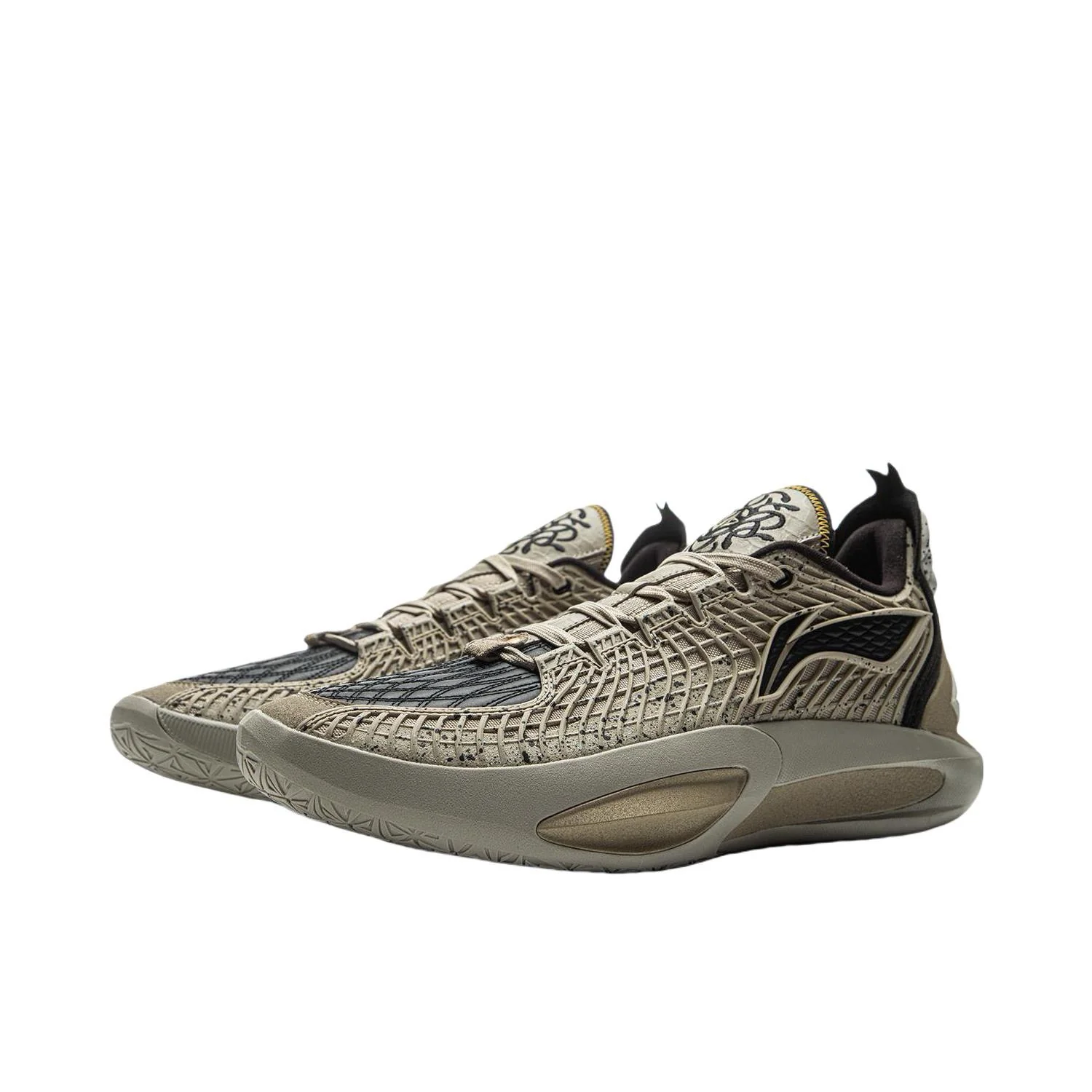 Li-Ning Jimmy Butler JB3 - Snake Spirit - Image 2