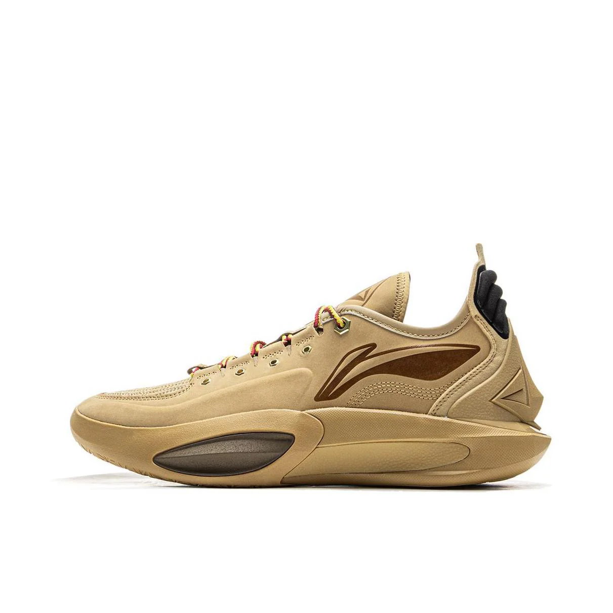 Li-Ning Jimmy Butler JB3 - Yellow Boots