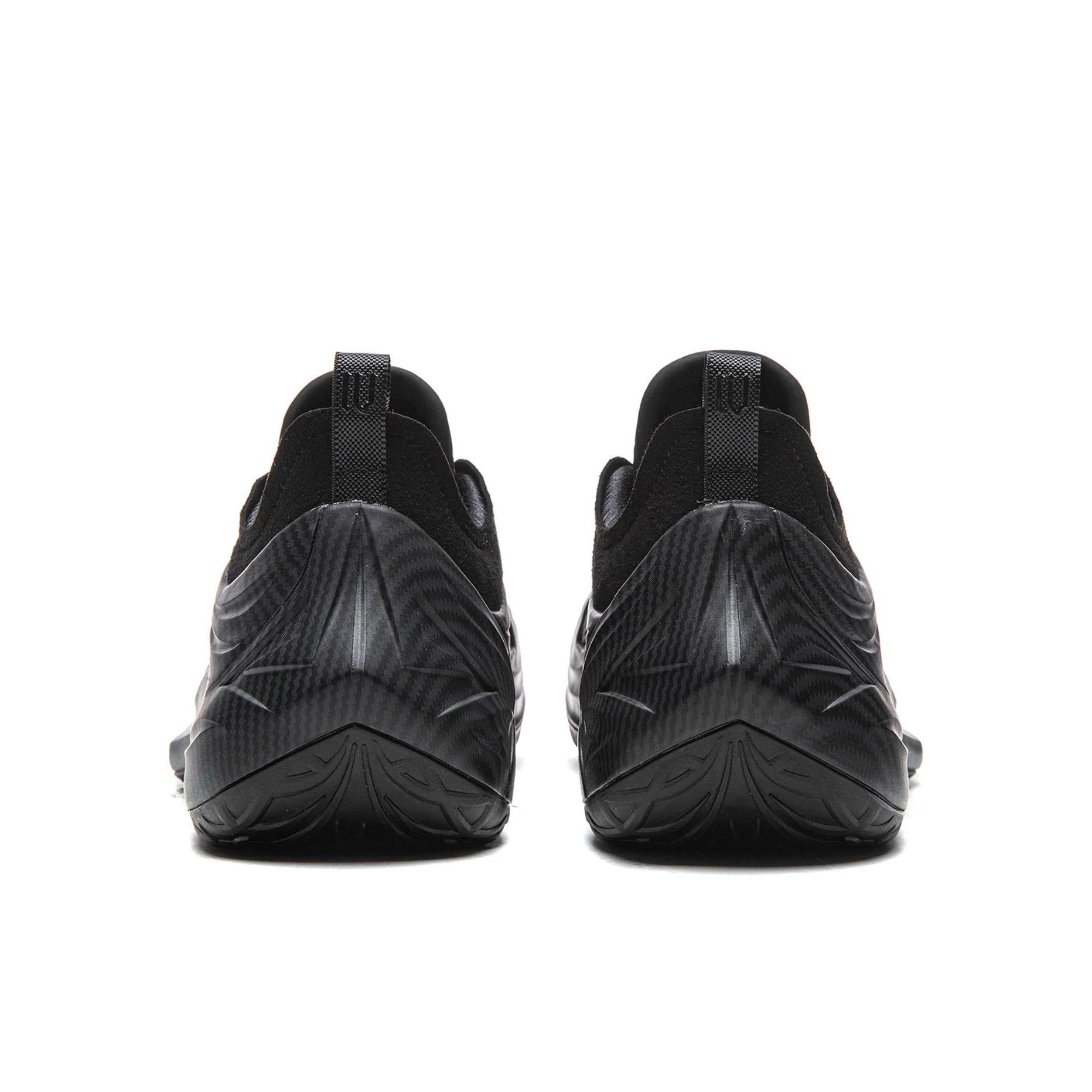 Li-Ning Jimmy Butler JB4 - Black Warrior - Image 4