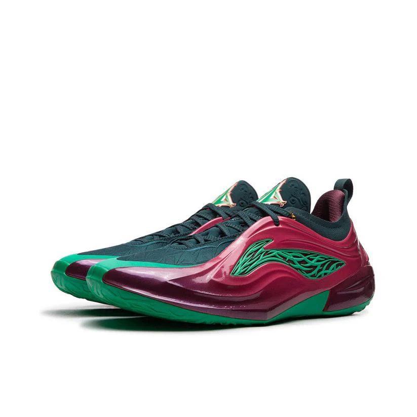 Li-Ning Jimmy Butler JB4 - Red Shadow - Image 2