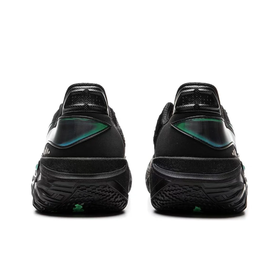 Li-Ning Jie'Ao 2 Low - Black Warrior - Image 3