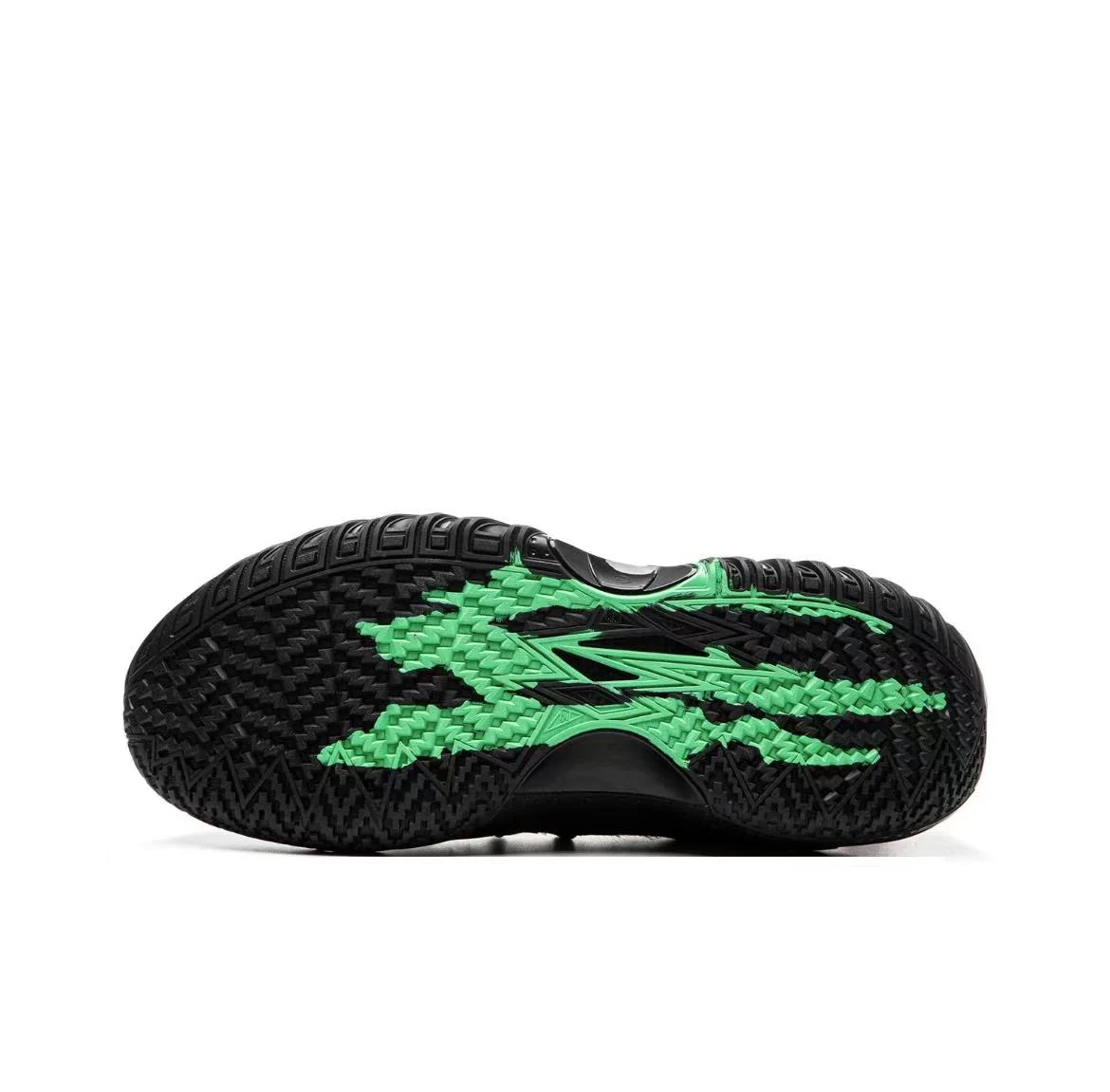 Li-Ning Jie'Ao 2 Low - Black Warrior - Image 4