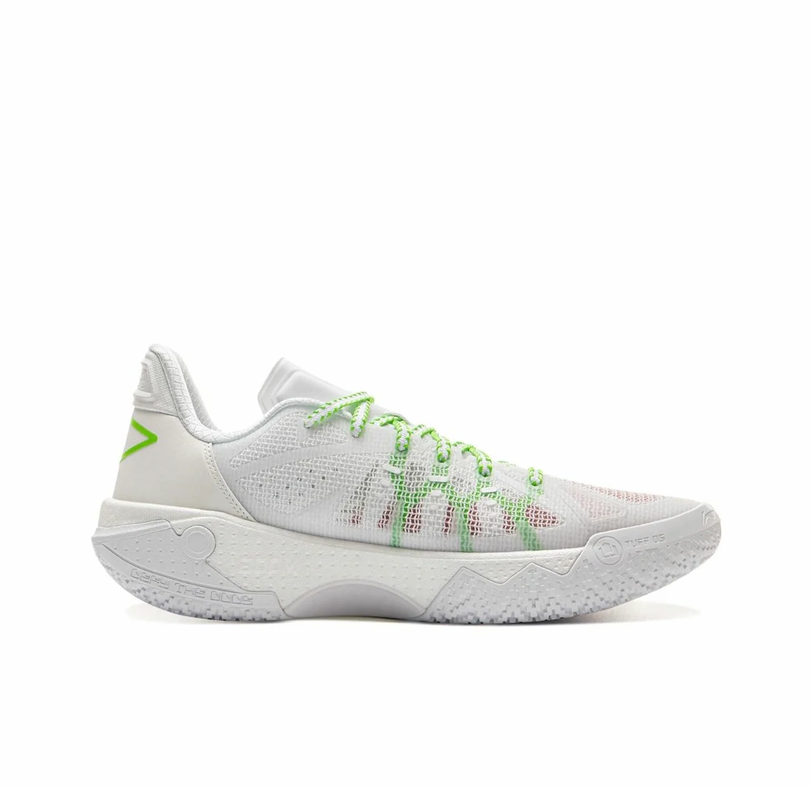 Li-Ning Jie'Ao 2 Low - Blizzard - Image 3