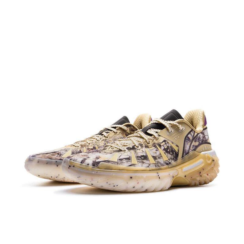 Li-Ning Jie'Ao 2 Low - Dead Leaf Butterfly - Image 2