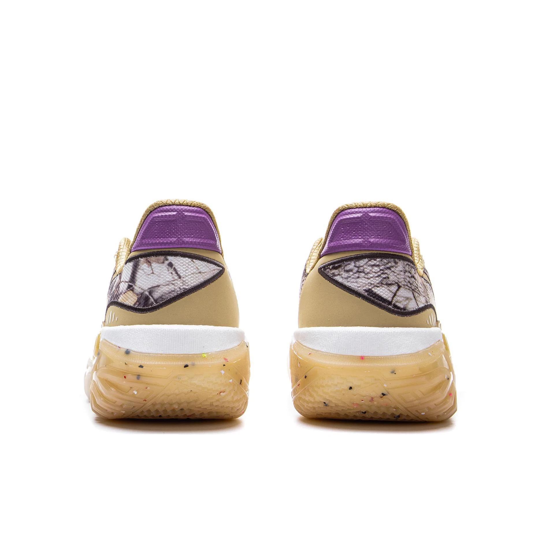 Li-Ning Jie'Ao 2 Low - Dead Leaf Butterfly - Image 4
