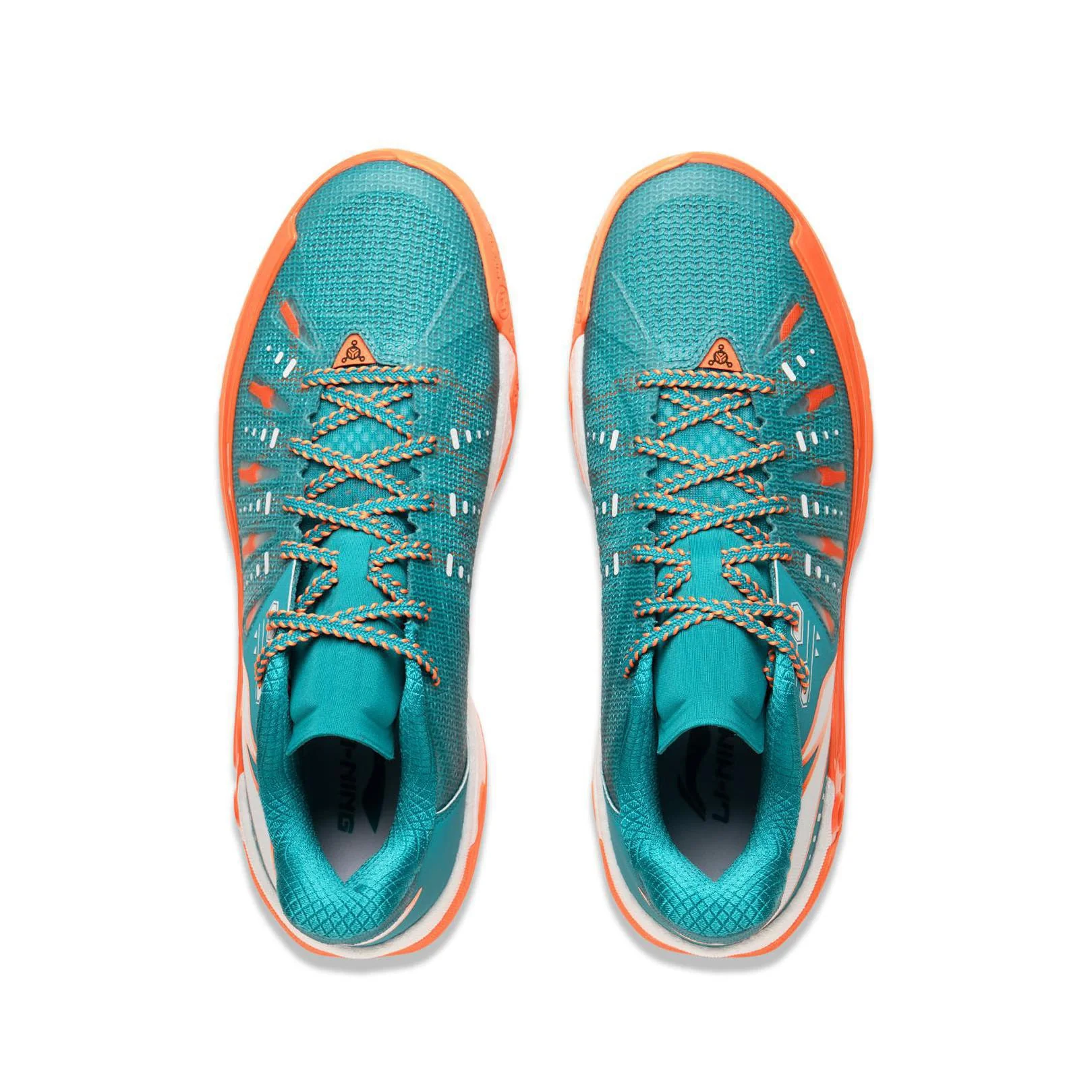 Li-Ning Jie'Ao 2 Low - Dolphin - Image 3