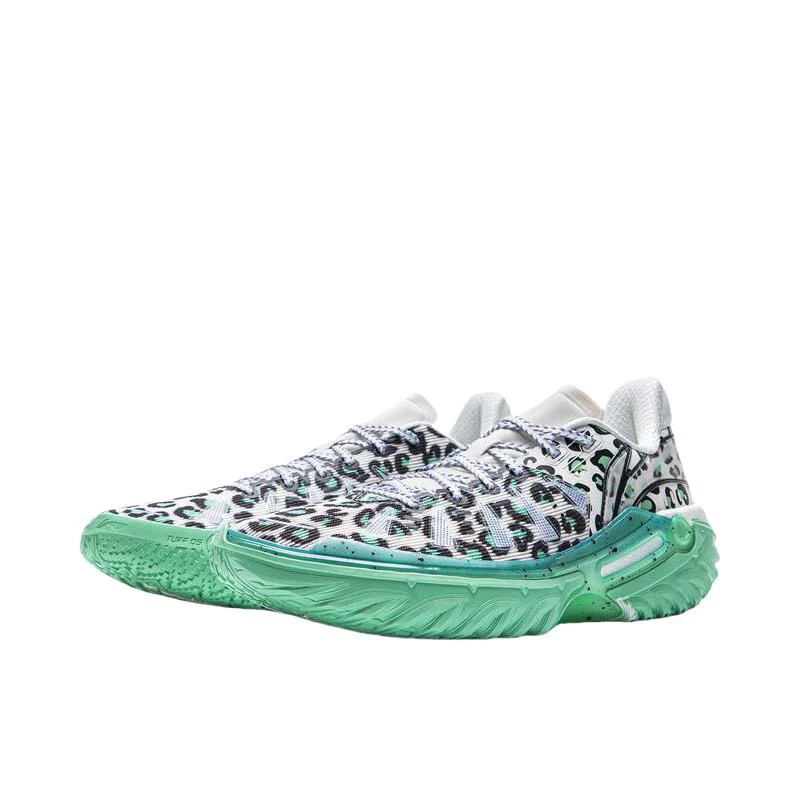 Li-Ning Jie'Ao 2 Low - Green Butterfly - Image 2