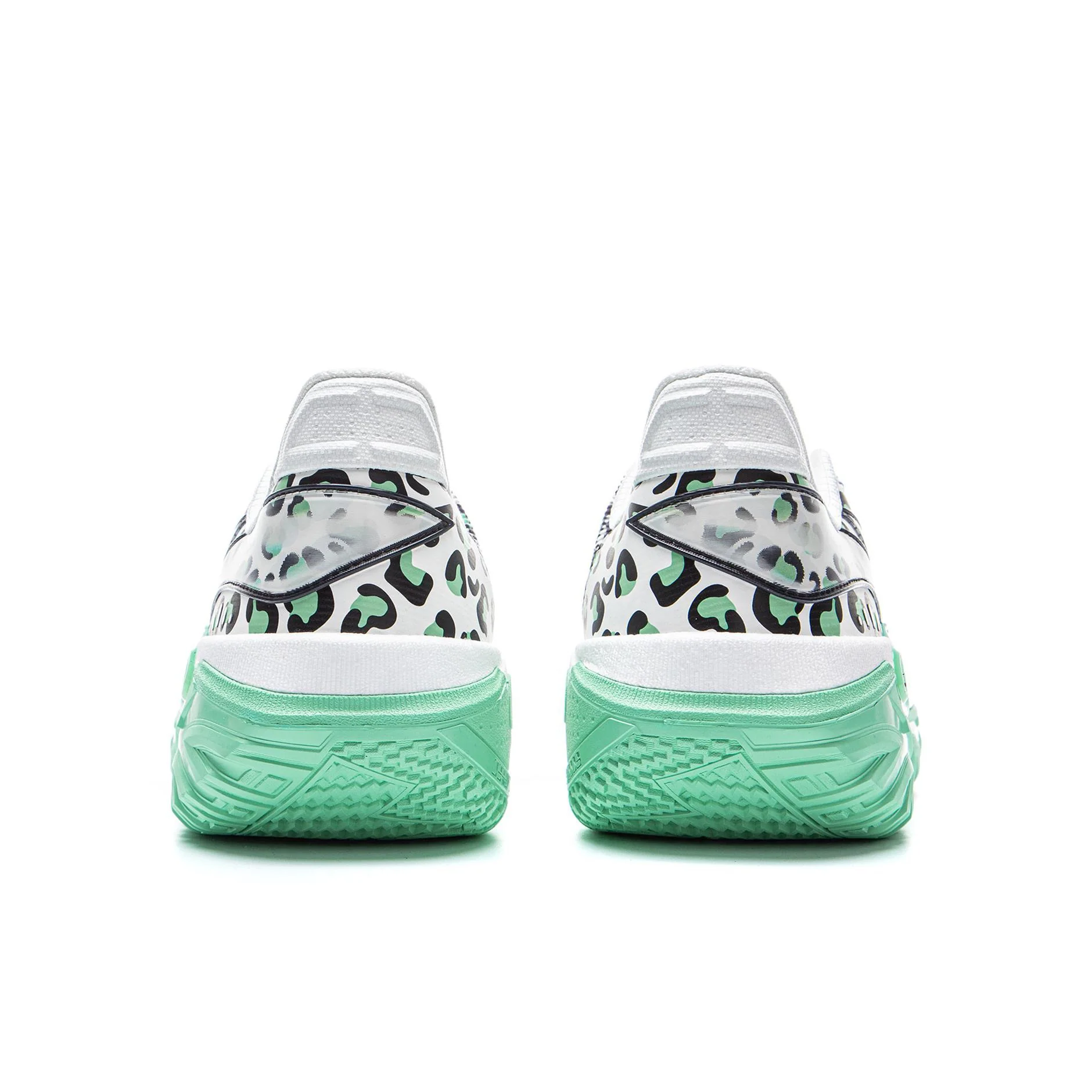 Li-Ning Jie'Ao 2 Low - Green Butterfly - Image 4