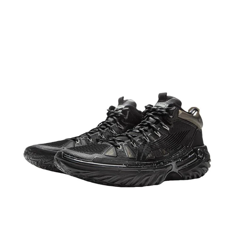 Li-Ning Jie'Ao 2 High - Black Swan - Image 2