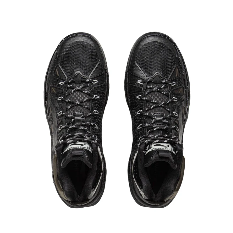 Li-Ning Jie'Ao 2 High - Black Swan - Image 5