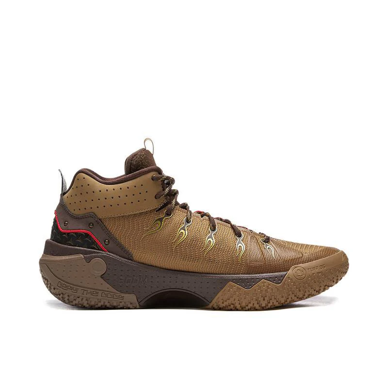 Li-Ning Jie'Ao 2 High - Longan - Image 4