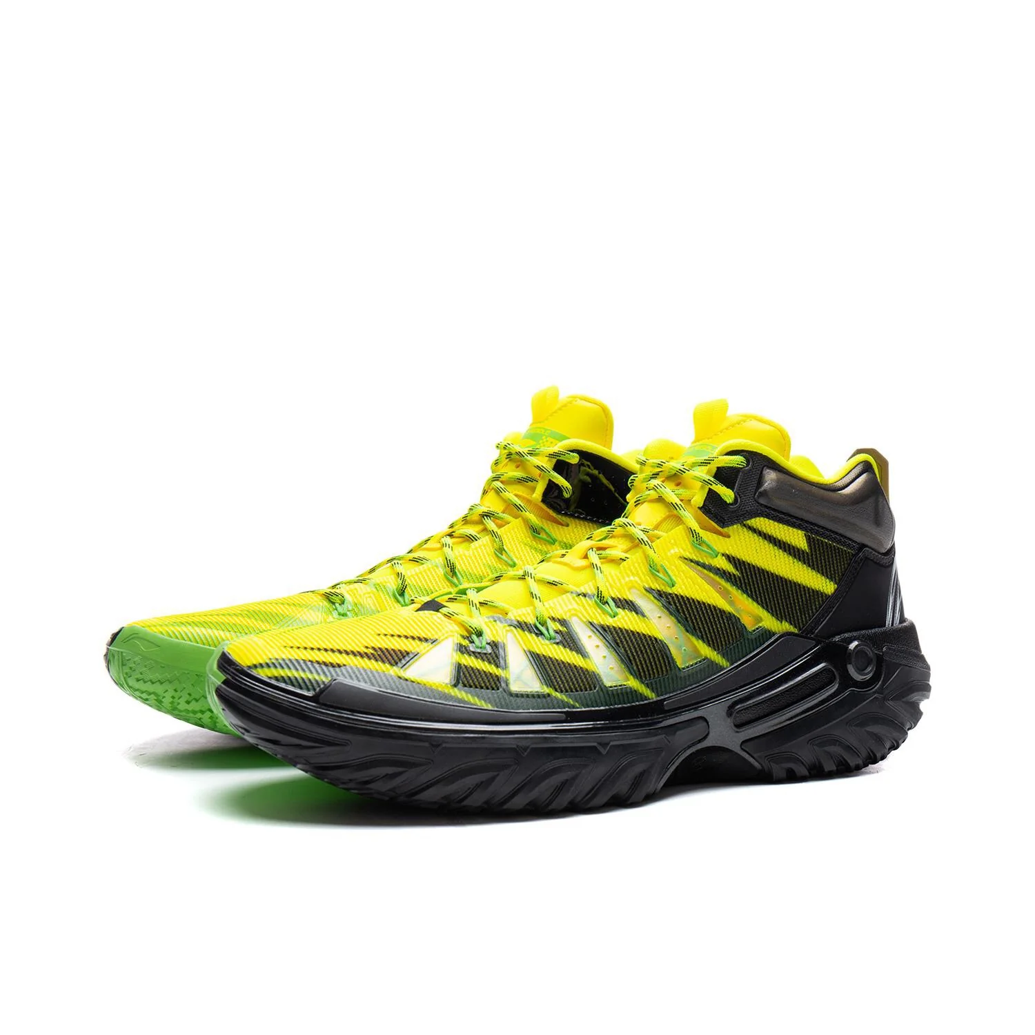 Li-Ning Jie'Ao 2 High - Piranha Plant - Image 2