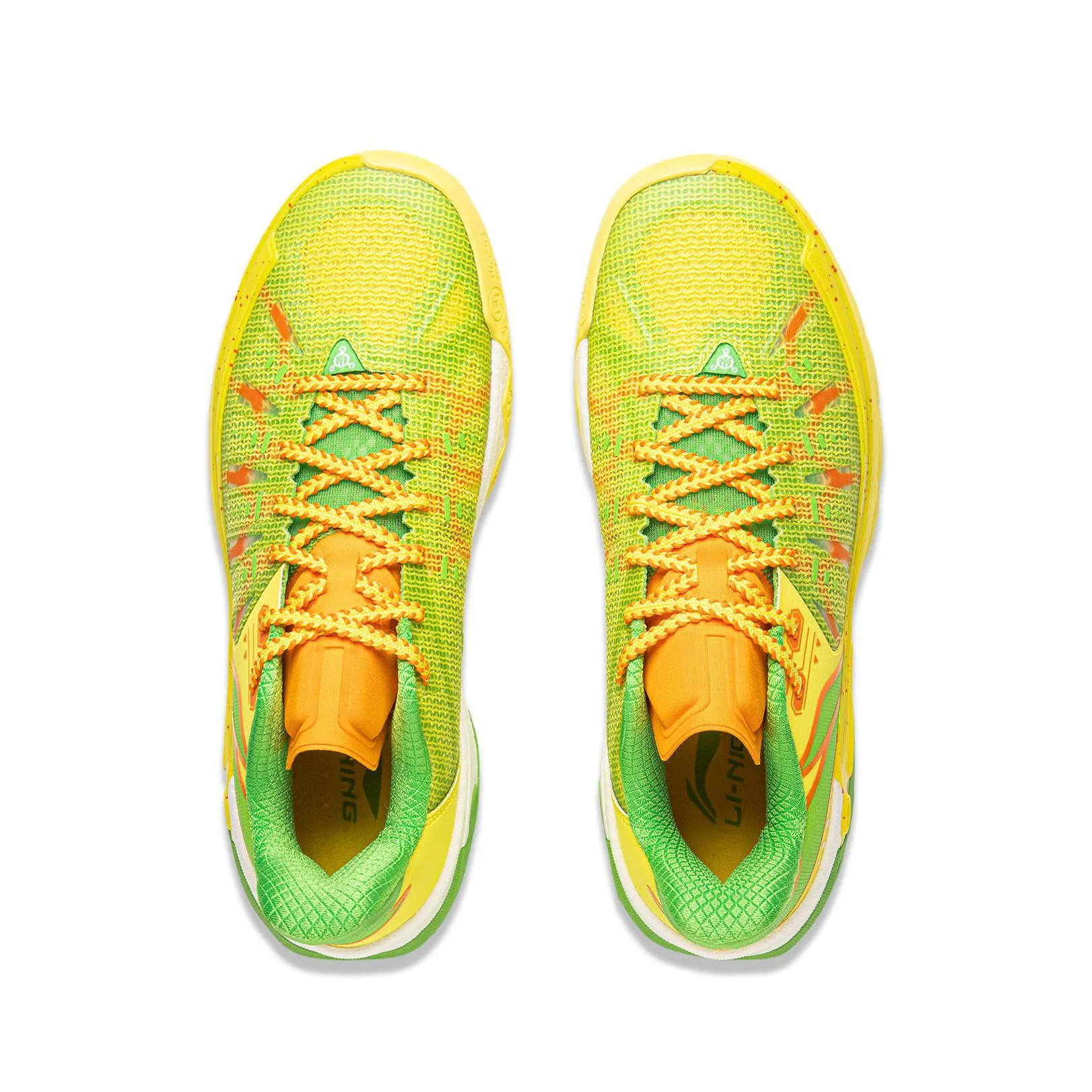 Li-Ning Jie'Ao 2 Low - Horned Frog - Image 5