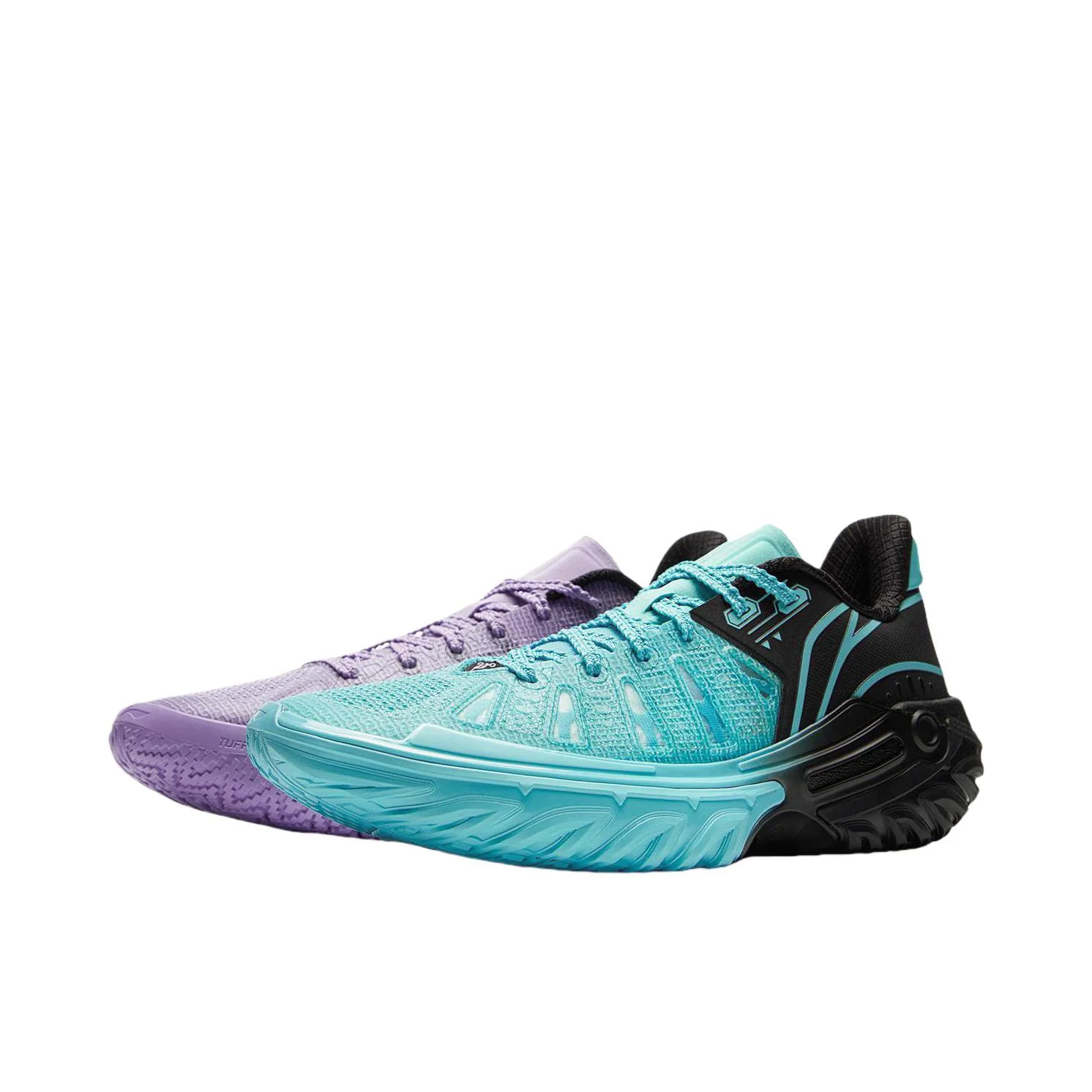 Li-Ning Jie'Ao 2 Low - Mandarin Duck/Scorpion