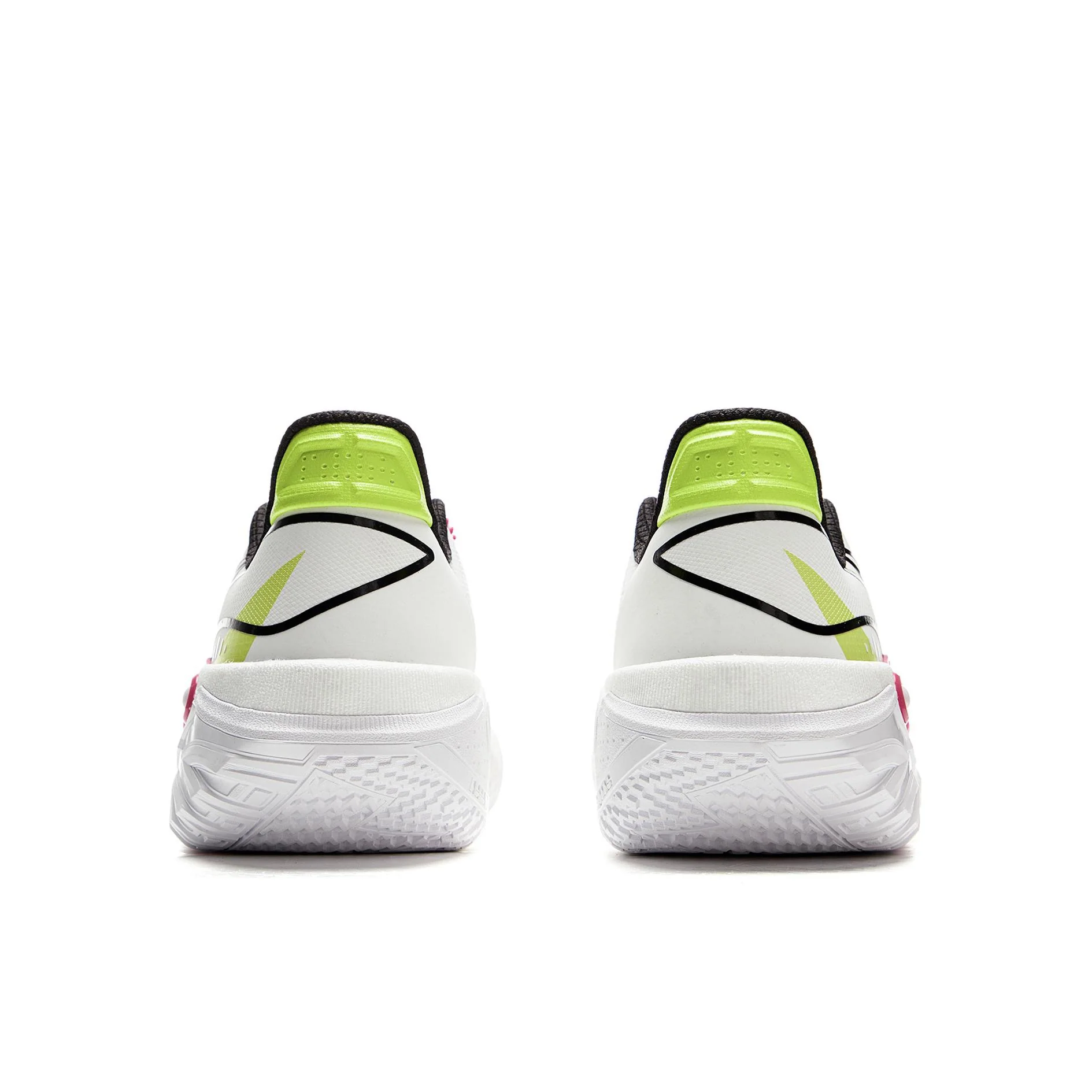 Li-Ning Jie'Ao 2 Low - Red/White - Image 4