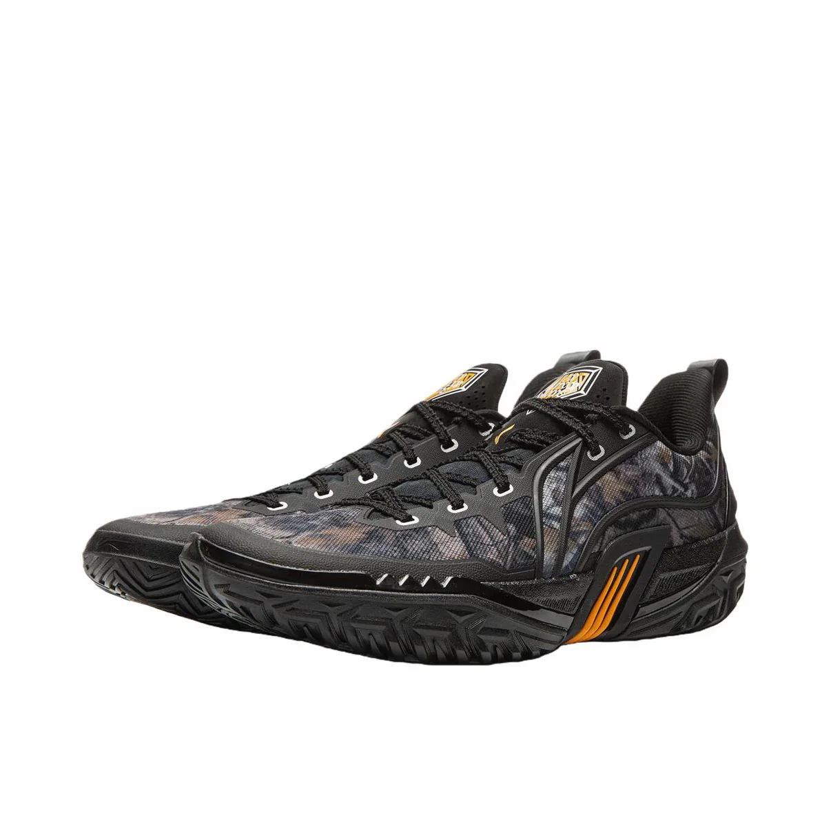 Li-Ning Jie'Ao 3 Low - Dead Leaf Butterfly - Image 2