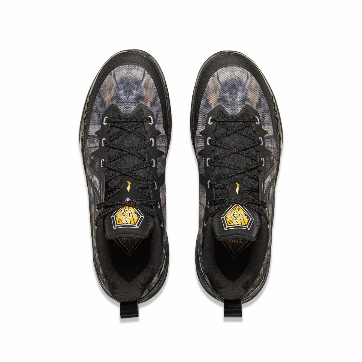 Li-Ning Jie'Ao 3 Low - Dead Leaf Butterfly - Image 5
