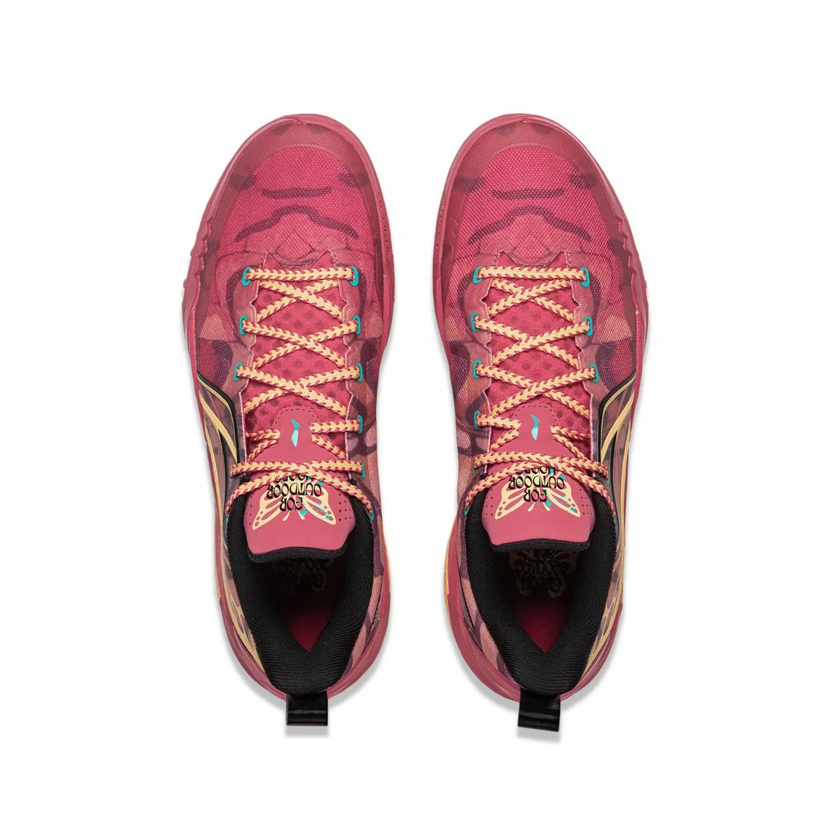 Li-Ning Jie'Ao 3 Low - Metamorphosis - Image 5