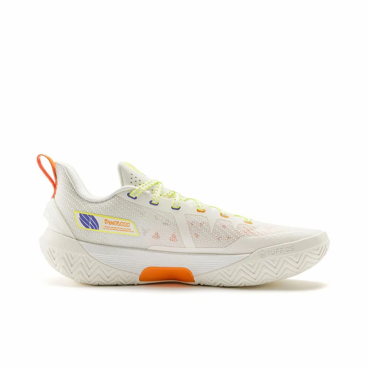 Li-Ning Jie'Ao 3 Low - Secretary Bird - Image 4