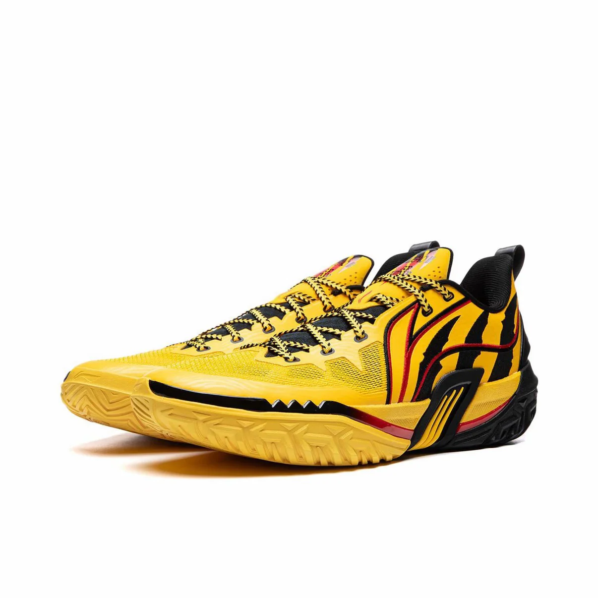 Li-Ning Jie'Ao 3 Low - Tiger Claw - Image 2