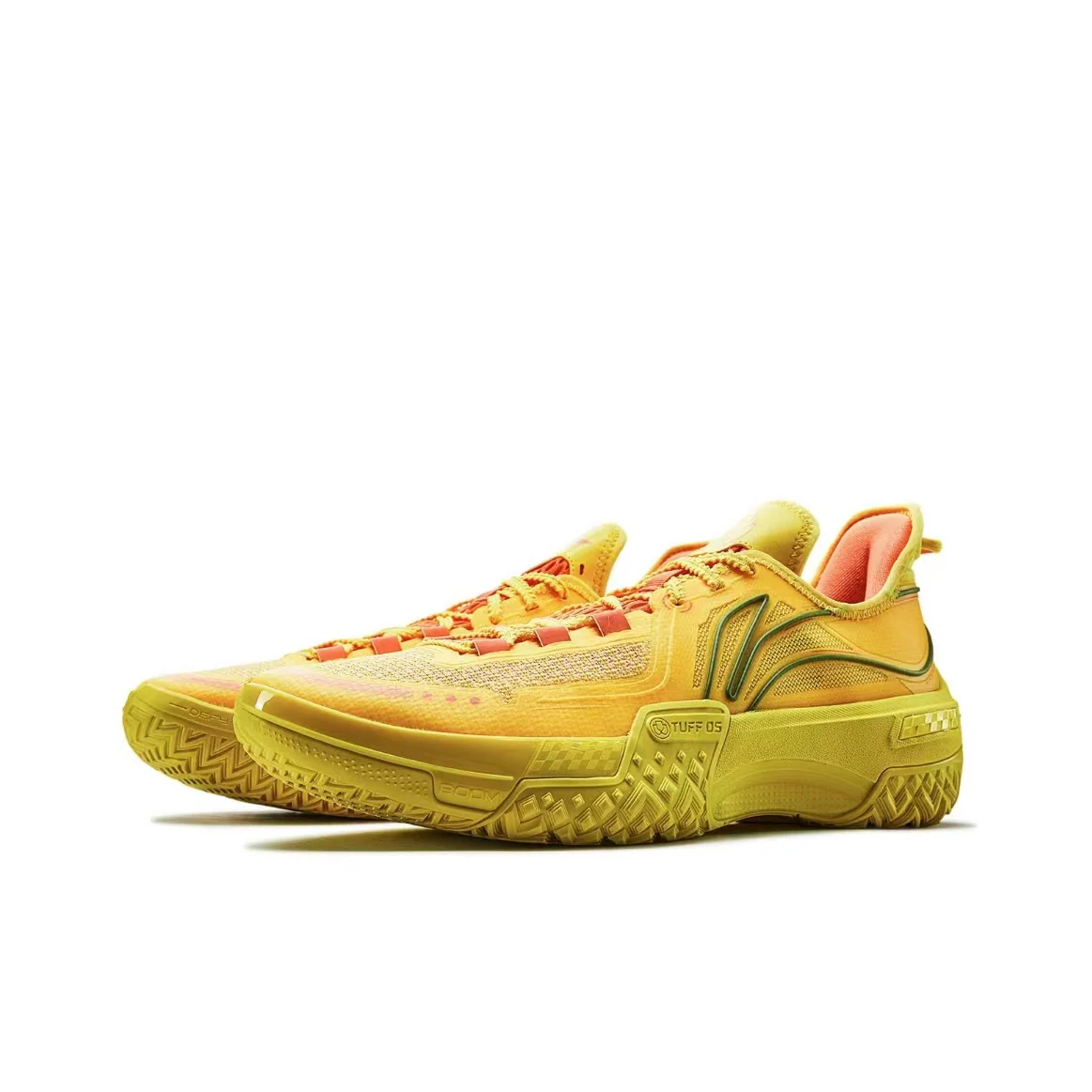 Li-Ning Jie'Ao Low - Heart Flame - Image 3