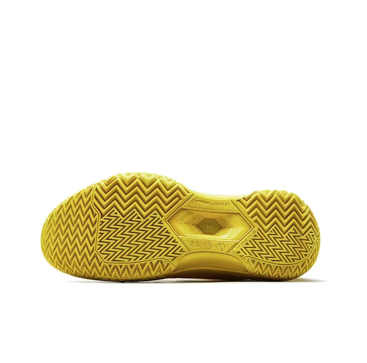 Li-Ning Jie'Ao Low - Heart Flame - Image 7