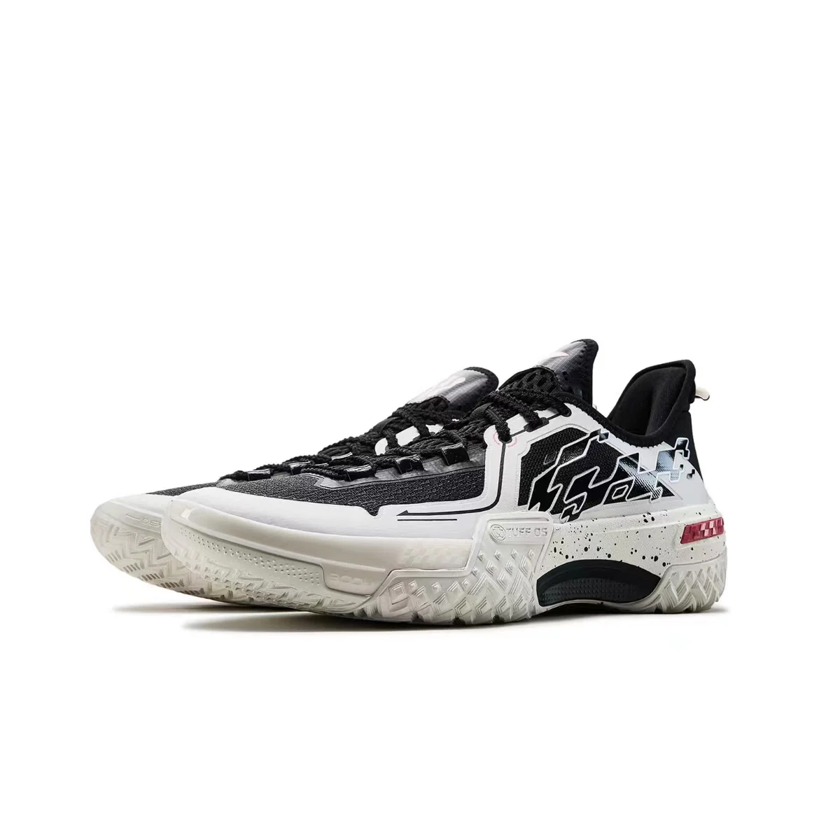 Li-Ning Jie'Ao Low - Black Yan - Image 2