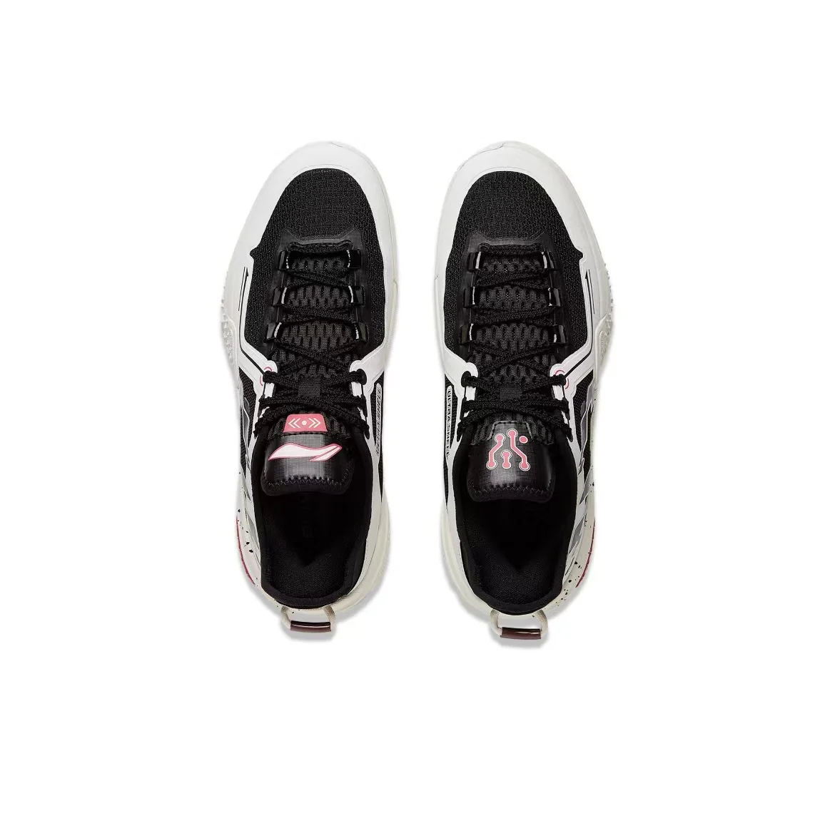 Li-Ning Jie'Ao Low - Black Yan - Image 6
