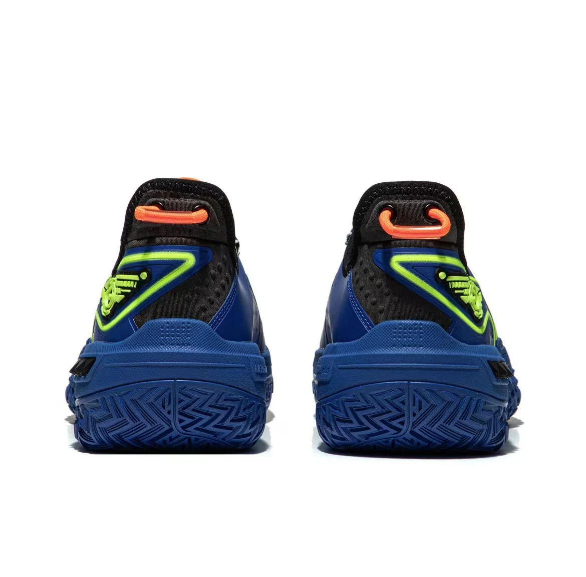 Li-Ning Jie'Ao Low - Light Source No. 1 Dark Blue - Image 4